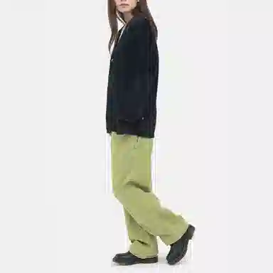 Stussy Shaggy Cardigan