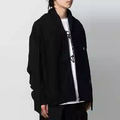 Champion SS22 x ANREALAGE Reverse Weave(R) Zip Hooded Sweatshirt