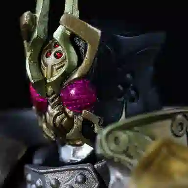 Bandai Kamen Rider Blade S.I.C. Action Figure