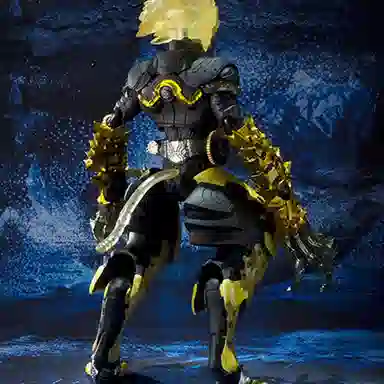 BANDAI OOO sic ooo 19cm