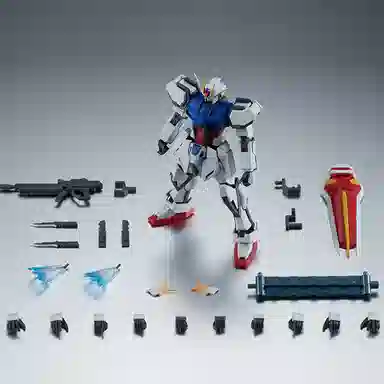 BANDAI ROBOT SEED ver. A.N.I.M.E 12.5cm