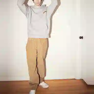 Drew House SS22 Corduroy Carpenter Pant Chaz Brown