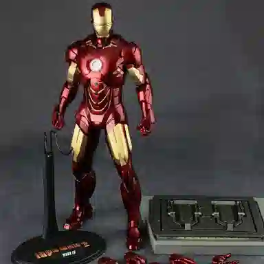 Hot Toys MMS 123 MK4