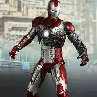 Hot Toys mms 145 mk5