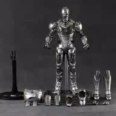 Hot Toys 16 mms 150 mk2 2.0 30cm