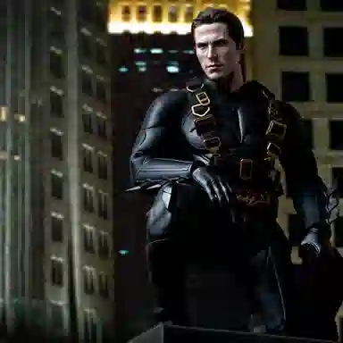 Hot Toys 16 mms 155 2011 30cm