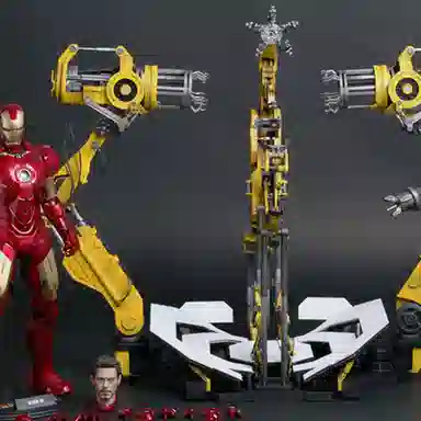 Hot Toys 16 MMS 160 MK4