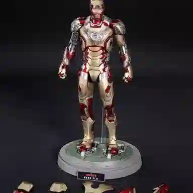 Hot Toys 16 mms 197 d02 mk42