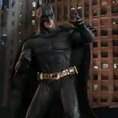 Hot Toys 16 mms 595 32cm