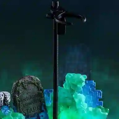 Hot Toys MMS 580 Iron Man Phantom Menace