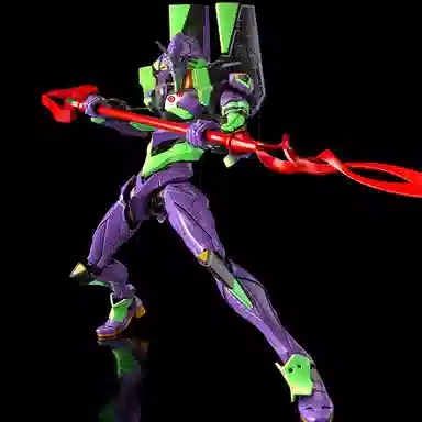 BANDAI PB RG 1144 EVA 13cm