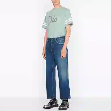 DIOR DIOR FW22 LogoT