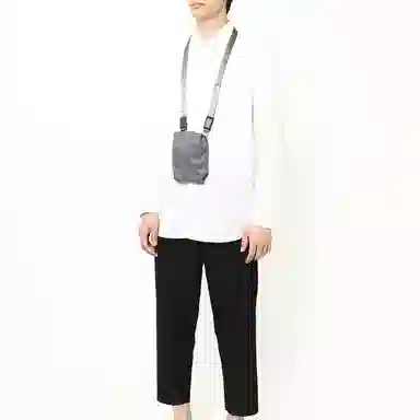 Issey Miyake Saddle Grey