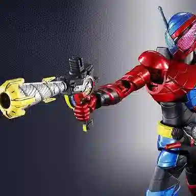 BANDAI Build Figure-rise Standard 15cm