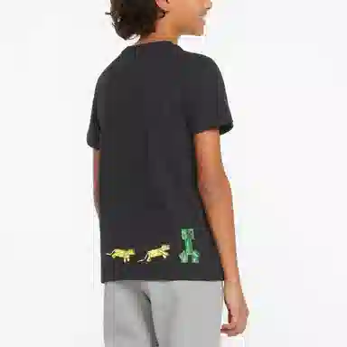 Puma x Minecraft