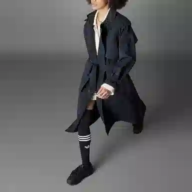 adidas Originals x Blue Version Trench Coat