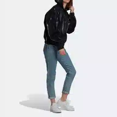 adidas originals x BLUE VERSION HALFZIP HOODIE