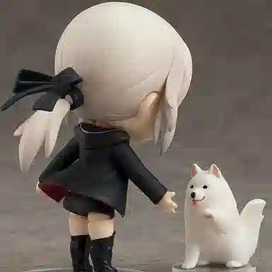 GSC NO.1142 FGO Saber Alter ver. Cuirassier Noir DX Q 10cm