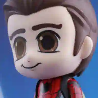 Hot Toys cosb370 Q 3.5cm