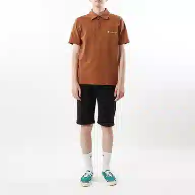 Champion look Basic LogoPolo