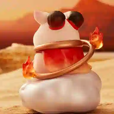 52TOYS XL LULU NEZHA