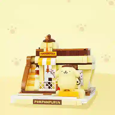 Keeppley K20807 K20809