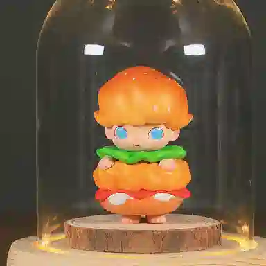 POP MART x KFC DIMOO 6