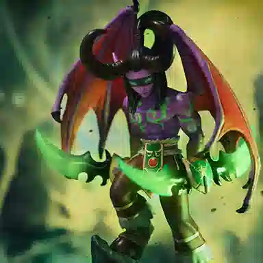 POP MART World of Warcraft Classic Characters Blind Box