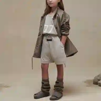 Fear of God Essentials Kids Jacket