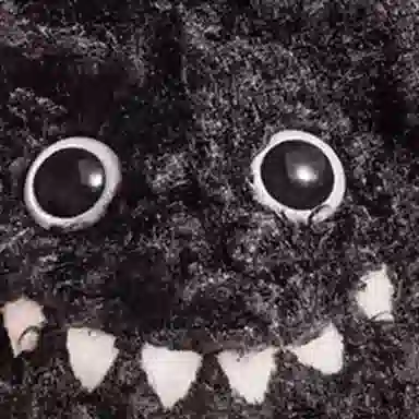 POP MART INSTINCTOY FLUFFY Plush Keychain Series 2 Blind Box