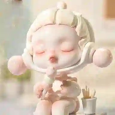 POP MART SKULLPANDA Temperature Series