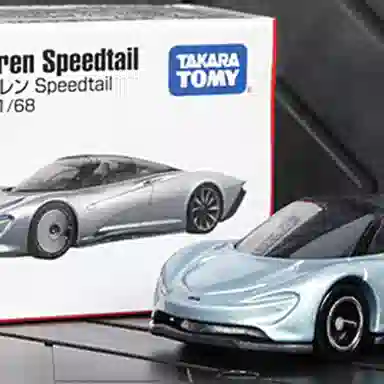 TAKARA TOMY 93 Speedtail