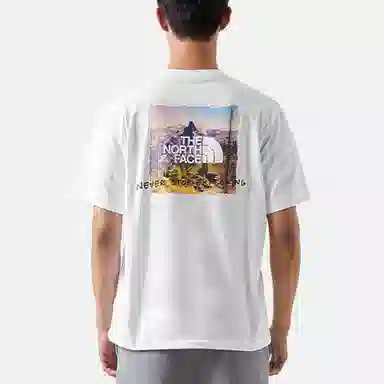 THE NORTH FACE SS23 Logo T