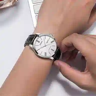 CITIZEN50 40mm NH8350-08A