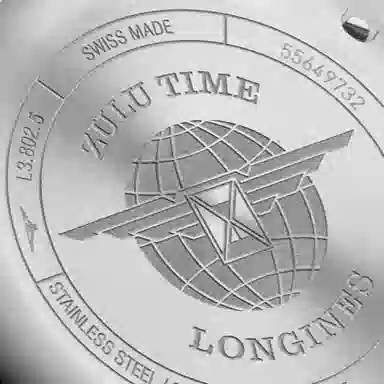 LONGINES 100 39mm L3.802.5.53.2