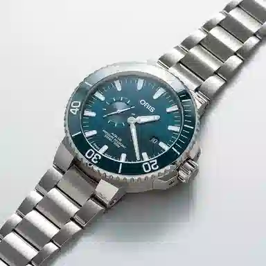 Oris Aquis 500 45.5mm 0174377334155-0782405PEB