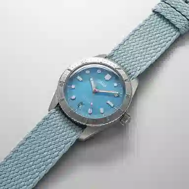 Oris Divers Sixty-Five 38mm Blue