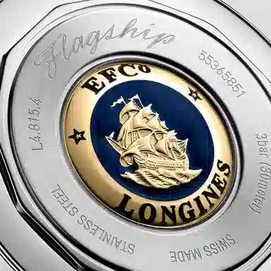 Longines Flagship L4.815.4.78.2