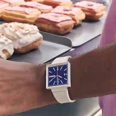 SWATCH BIOCERAMIC WHAT IF COLLECTION 20 33.25*41.8mm SO34T700