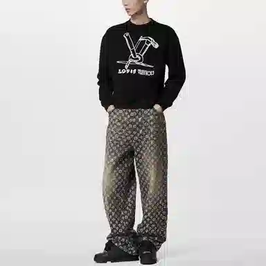 LOUIS VUITTON FW23 Logo