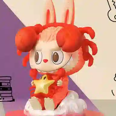 POP MART LABUBU THE MONSTERS