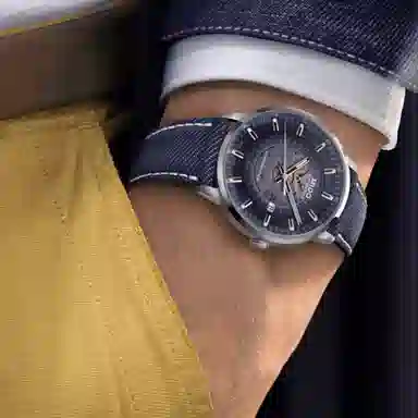 Mido Commander Phantom