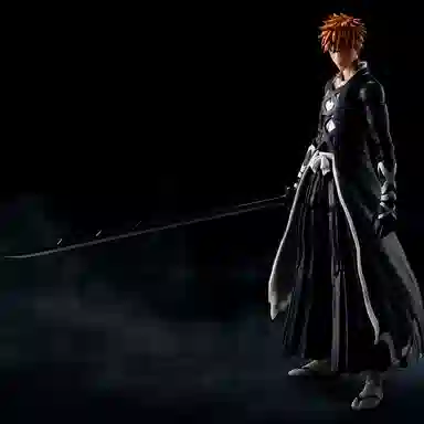 BANDAI S.H.Figuarts -- 15.5cm