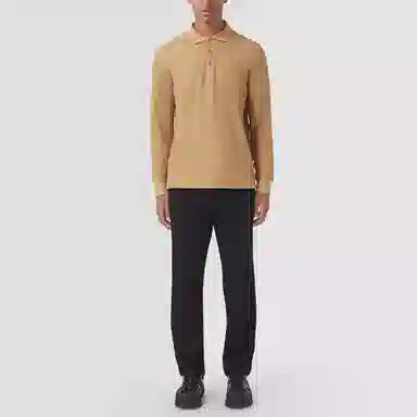 Burberry SS22 LogoPolo