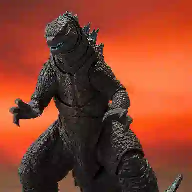 BANDAI s.h.monstarts 2021 16cm