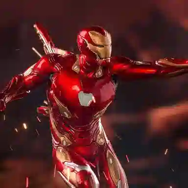 IRONSTUDIOS 110 3 mk50 31cm