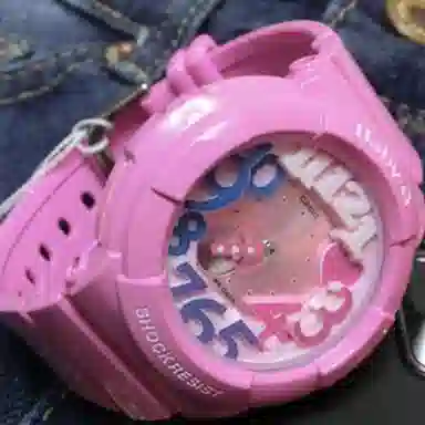 CASIO BABY-G 100m BGA-131-4B3