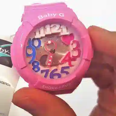CASIO BABY-G 100m BGA-131-4B3
