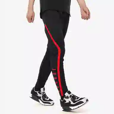 Jordan 23 Alpha Dri-fit Black Red