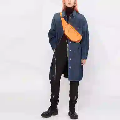 MM6 Maison Margiela Denim Jacket